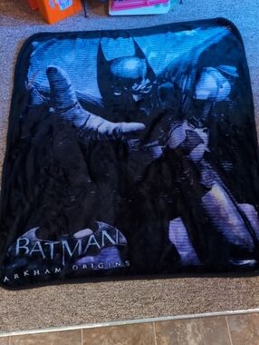 Batman Blanket